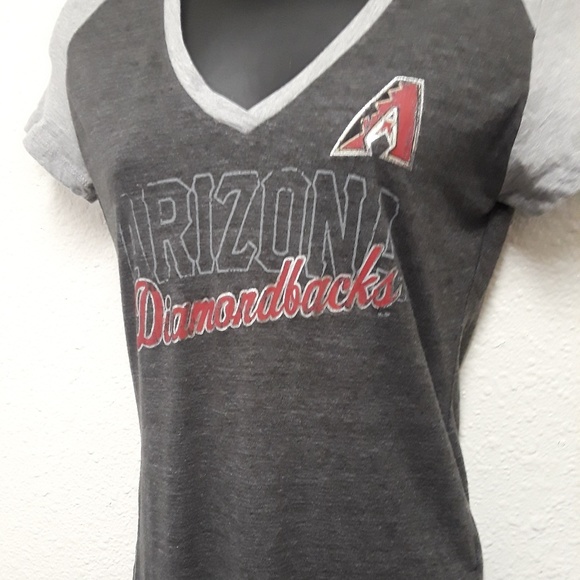 MLB Arizona Diamondbacks Women's Top - Picture 6 of 8